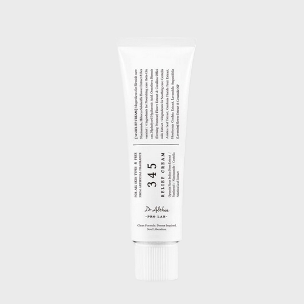 Dr.Althea 345 Relief Cream 50ml (New Version)