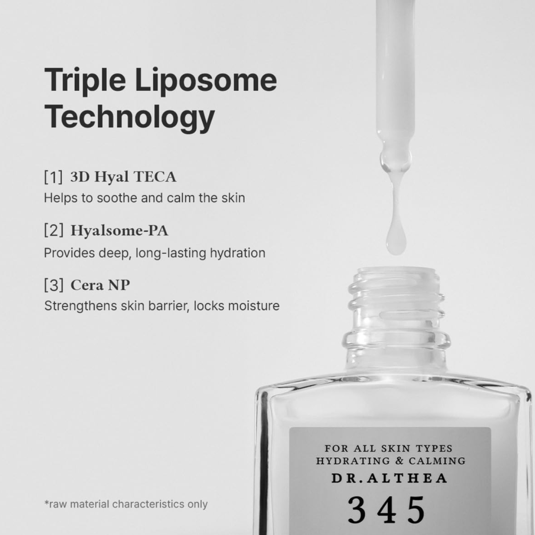 Dr.Althea 345 Relief Serum 30ml