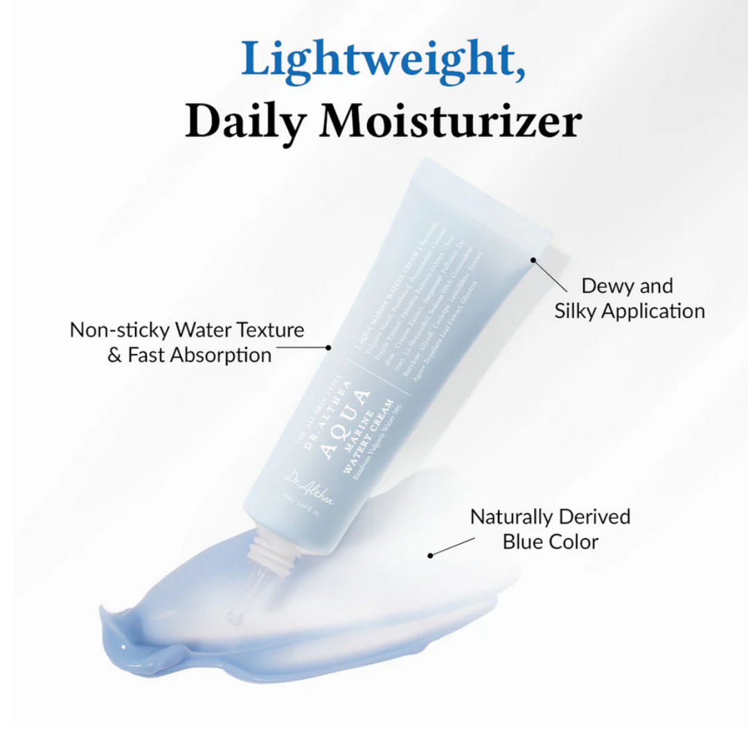 Dr.Althea Aqua Marine Watery Cream 50ml