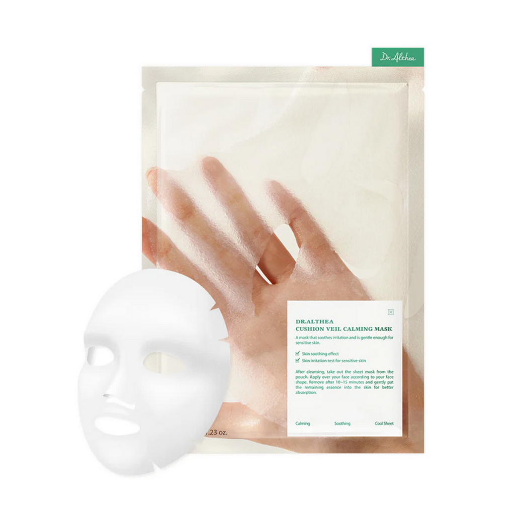 Dr.Althea Cushion Veil Calming Mask 35g*4EA