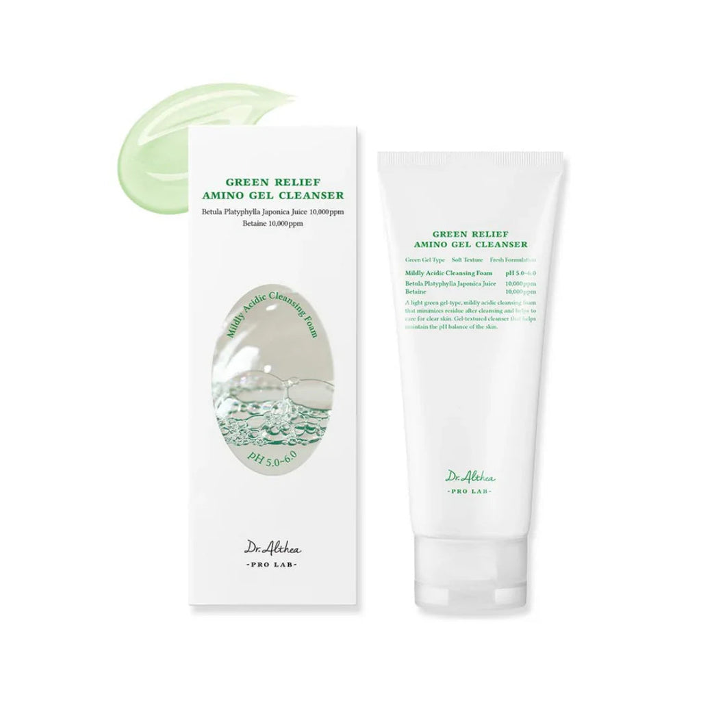 Dr.Althea Green Relief Amino Gel Cleanser 100ml