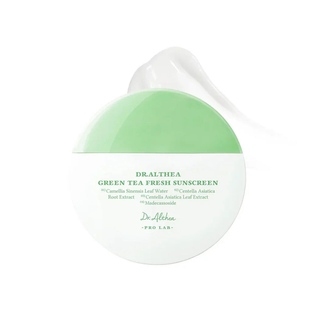 Dr. Althea Green Tea Fresh Sunscreen 45ml
