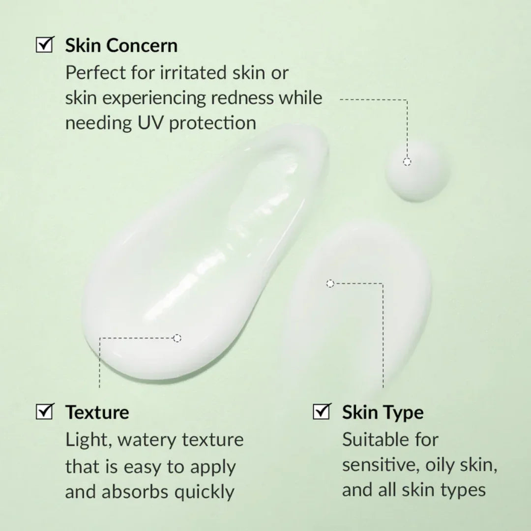 Dr. Althea Green Tea Fresh Sunscreen 45ml