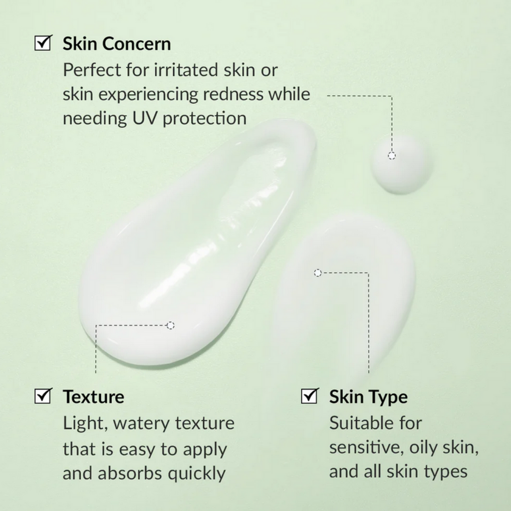 Dr. Althea Green Tea Fresh Sunscreen 45ml