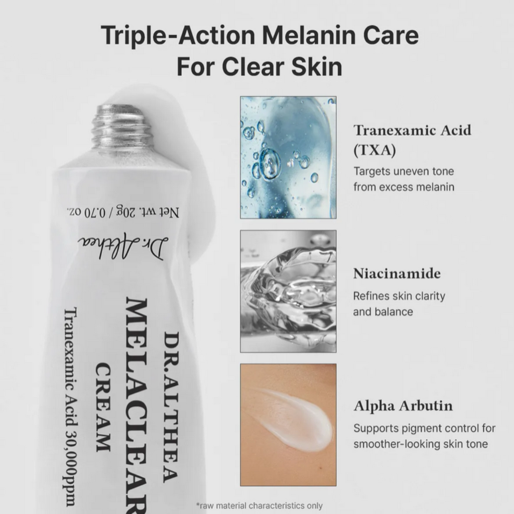 Dr.Althea Melaclear Cream 20ml