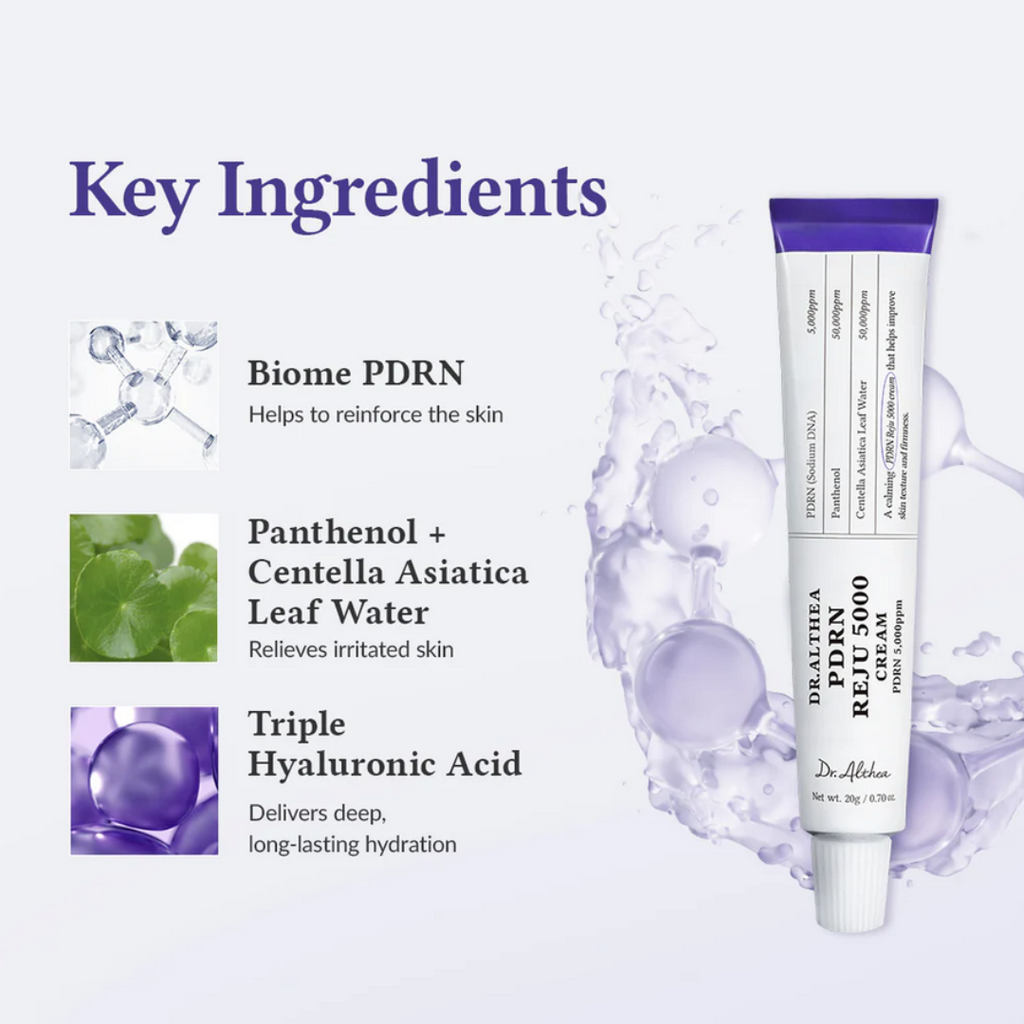 Dr.Althea PDRN Reju 5000 Cream 20g
