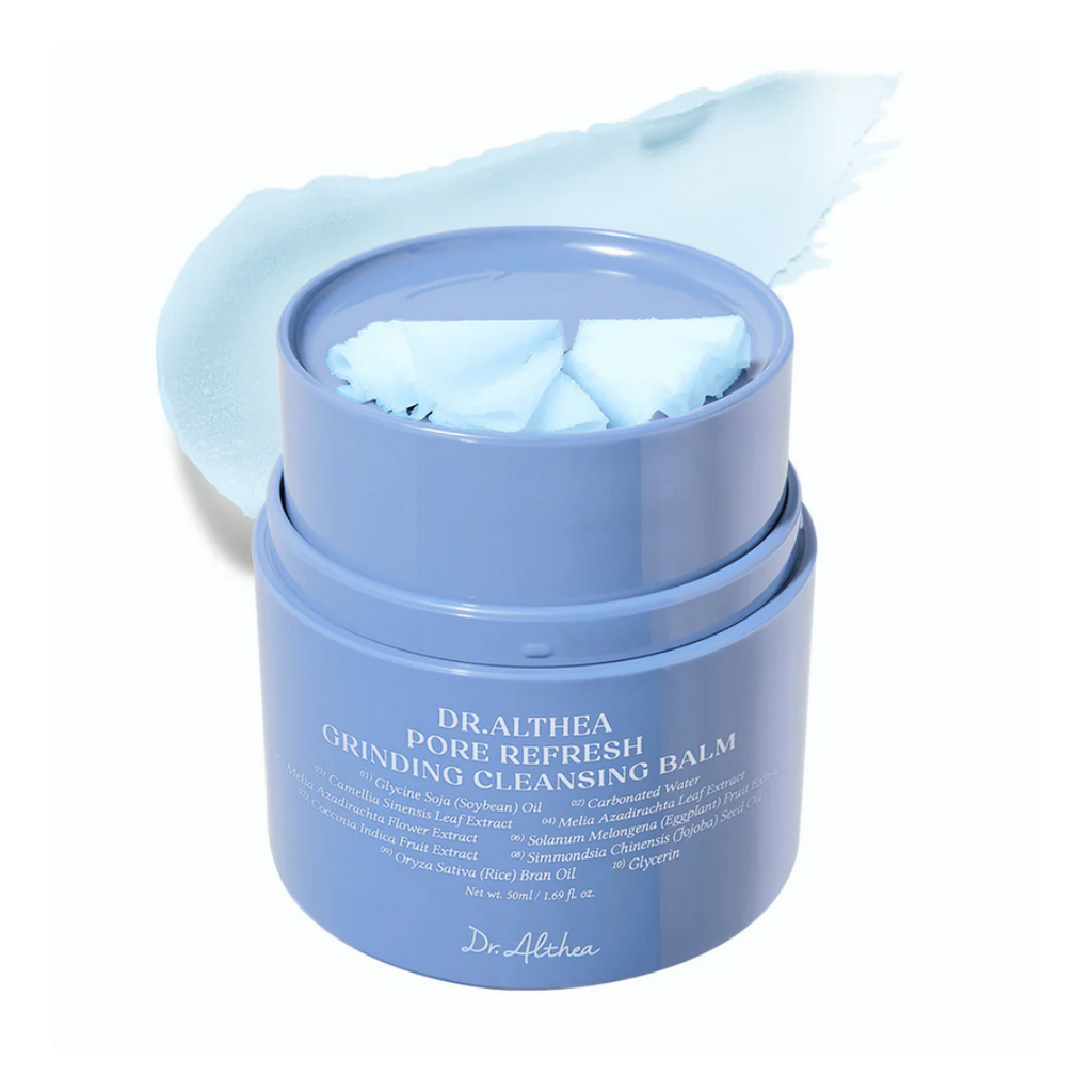 Dr.Althea Pore Refresh Grinding Cleansing Balm 50ml