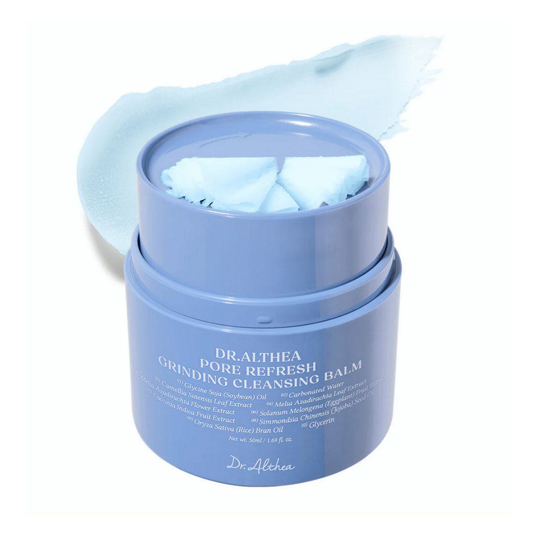 Dr.Althea Pore Refresh Grinding Cleansing Balm 50ml