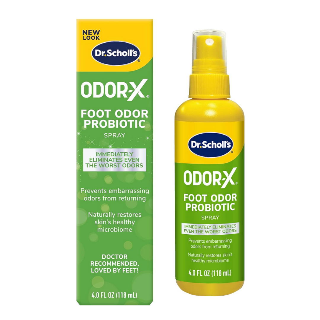 Dr. Scholl's Probiotic Foot Spray 118ml