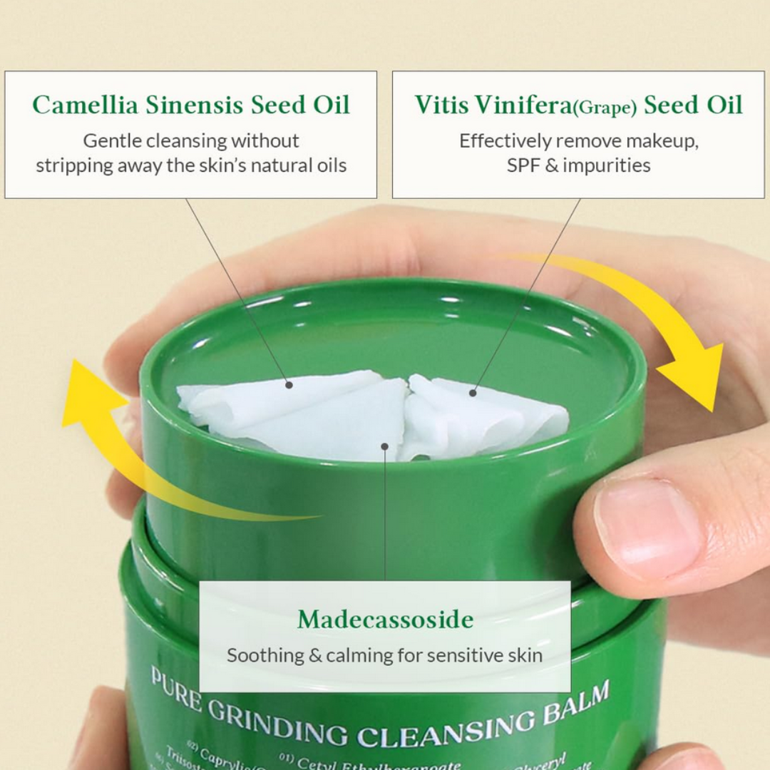 Dr.Althea Pure Grinding Cleansing Balm 50g