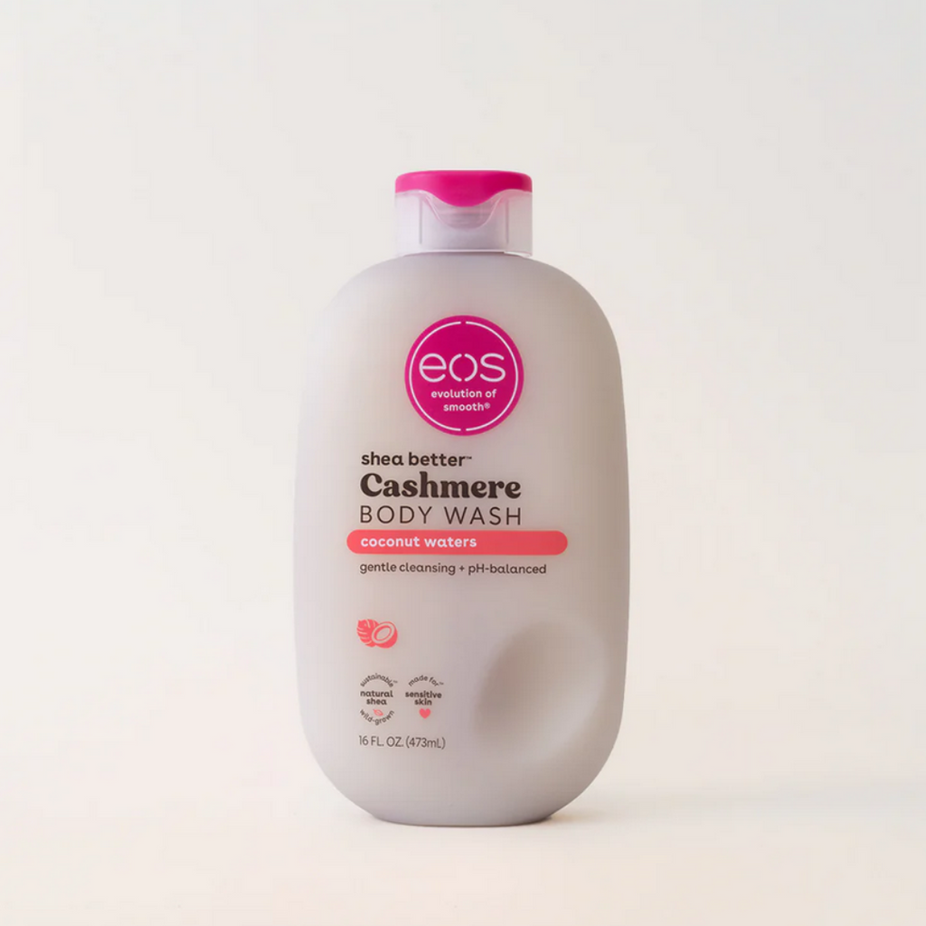 EOS Coconut Waters Body Wash 473ml