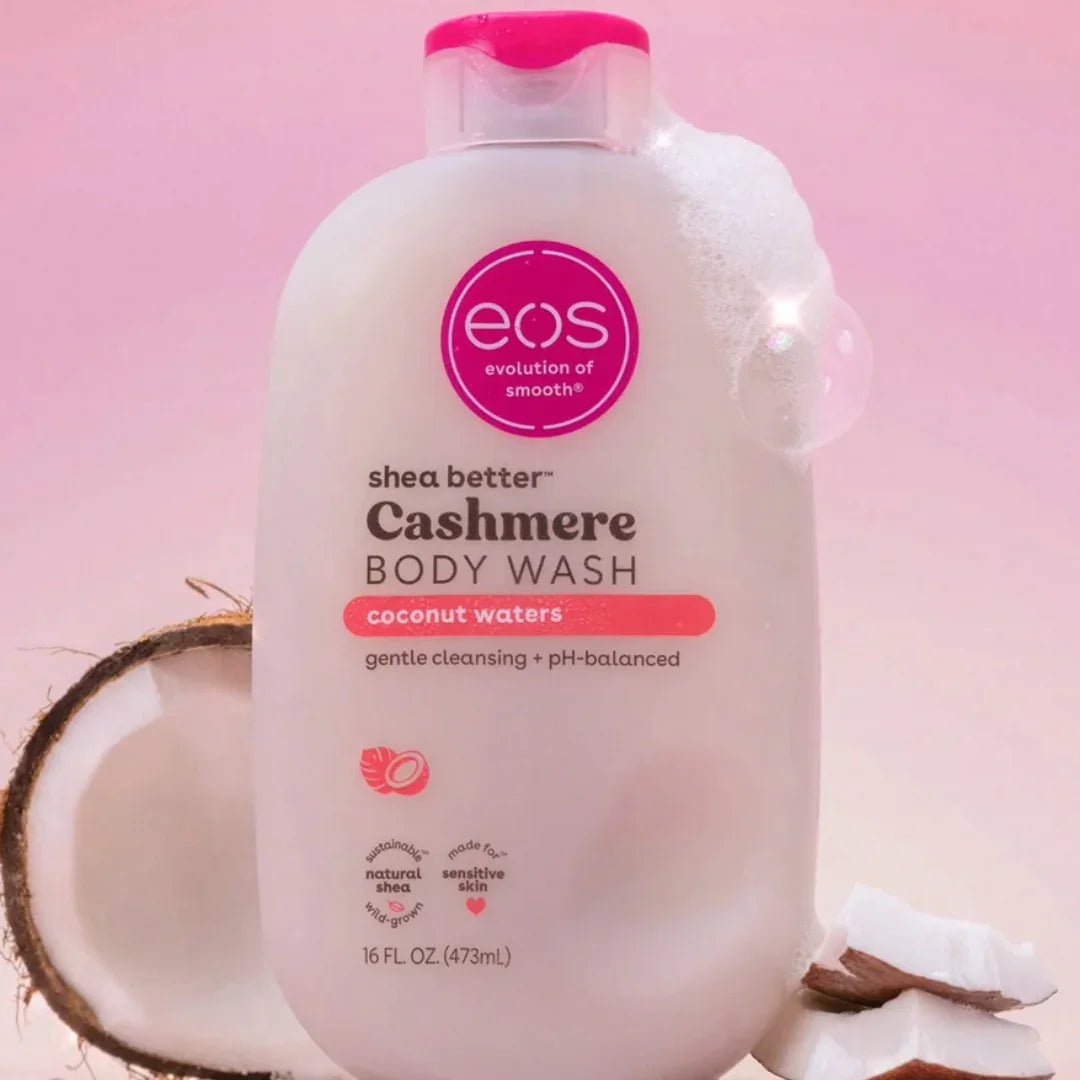 EOS Coconut Waters Body Wash 473ml