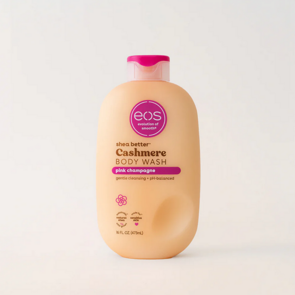 EOS Pink Champagne Body Wash 473ml