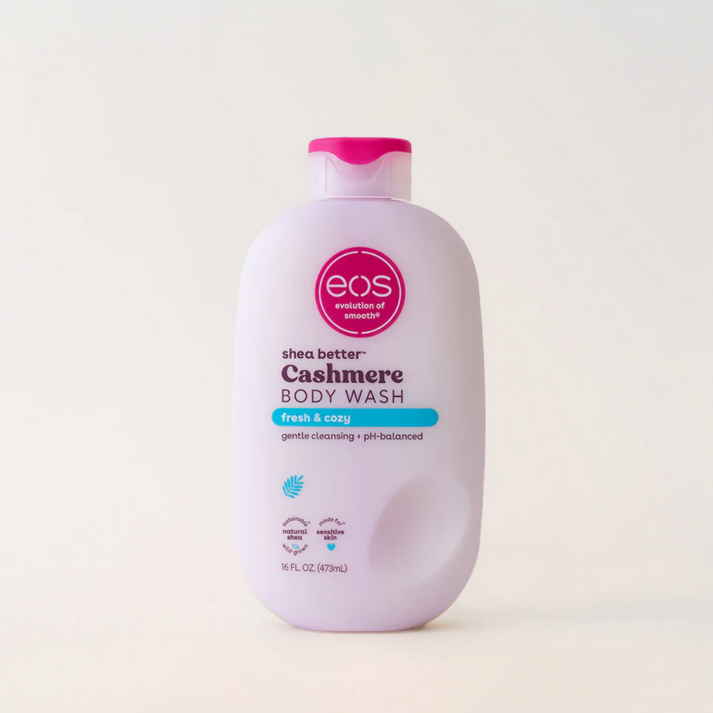 EOS Pink Fresh & Cozy Wash 473ml