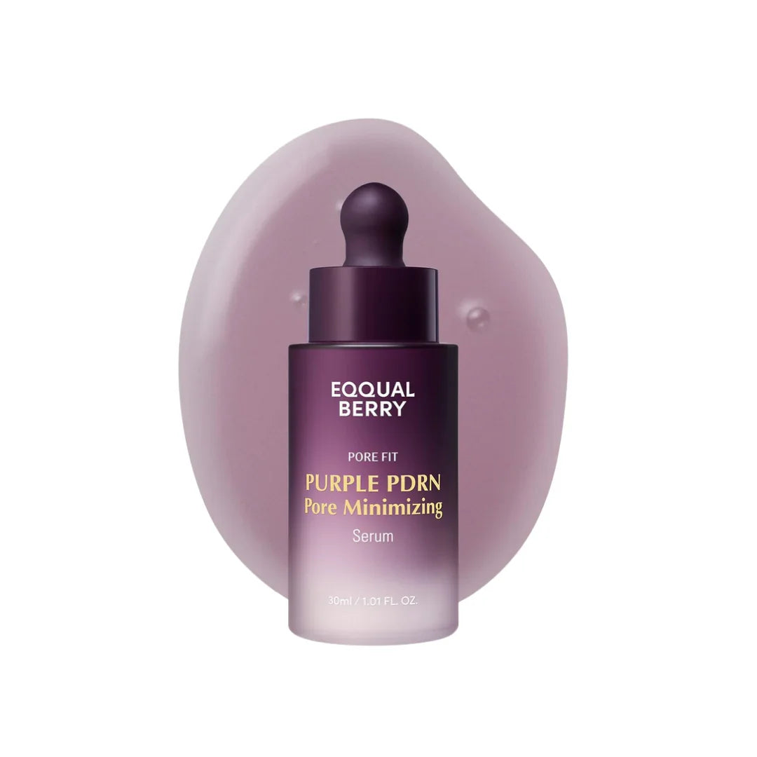 EQQUALBERRY Pore Care Set
