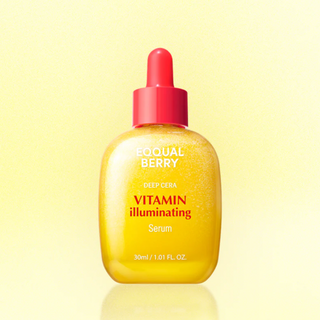 EQQUALBERRY Vitamin Illuminating Serum 30ml
