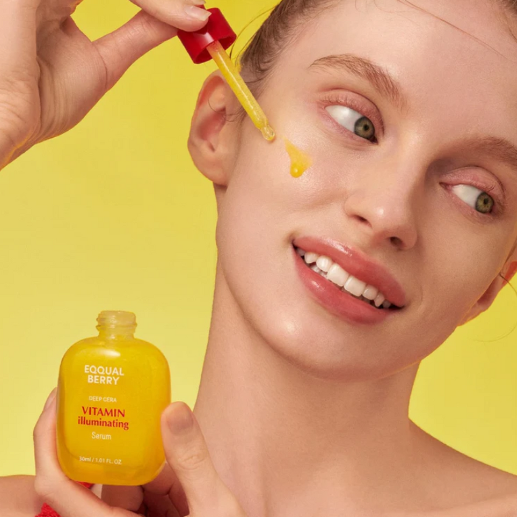 EQQUALBERRY Vitamin Illuminating Serum 30ml