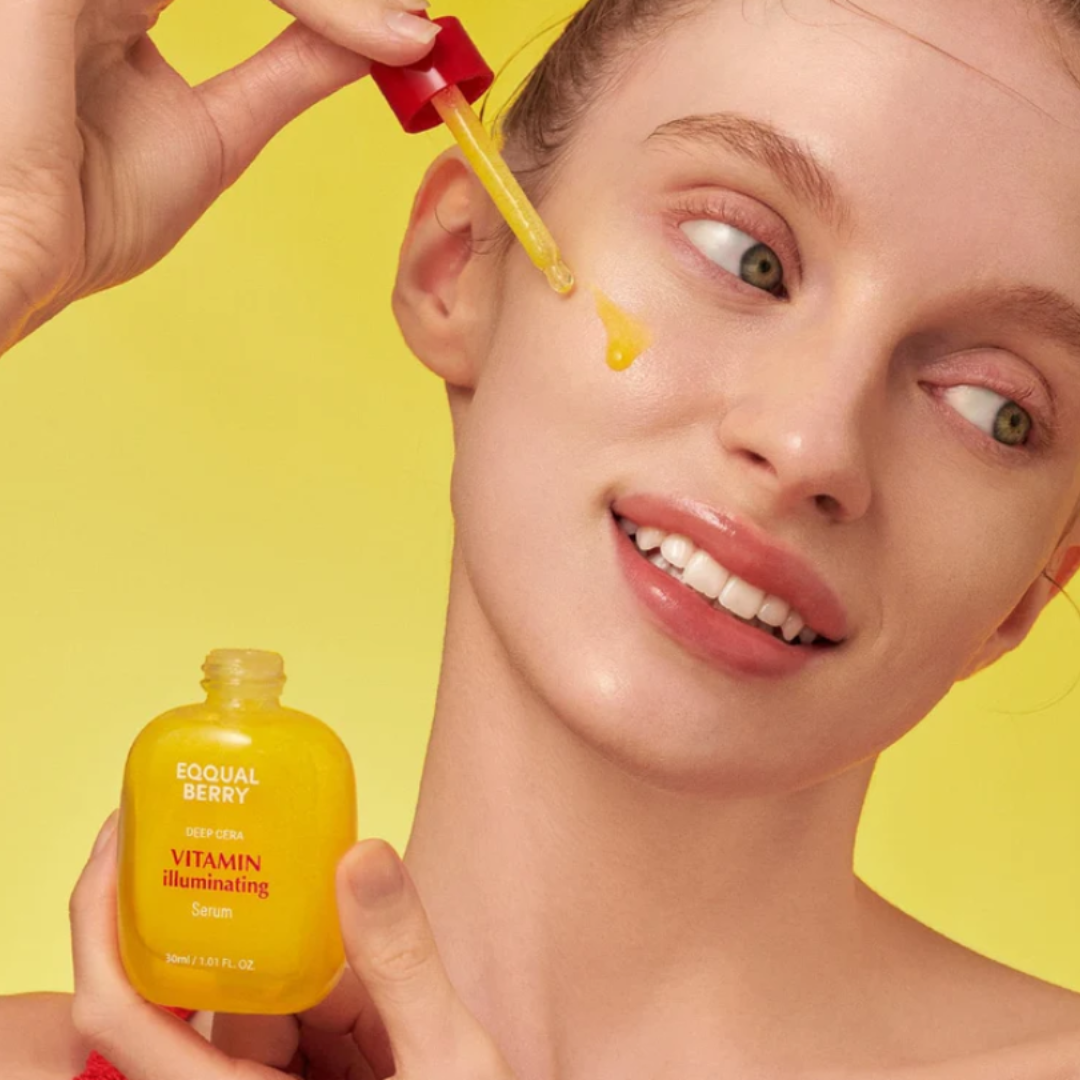 EQQUALBERRY Vitamin Illuminating Serum 30ml