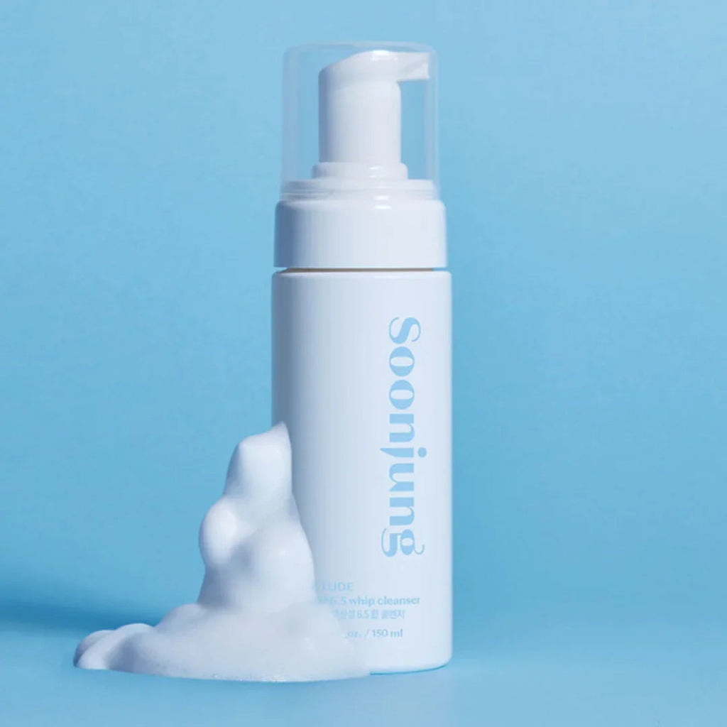 ETUDE Soon Jung pH 6.5 Whip Cleanser 150ml
