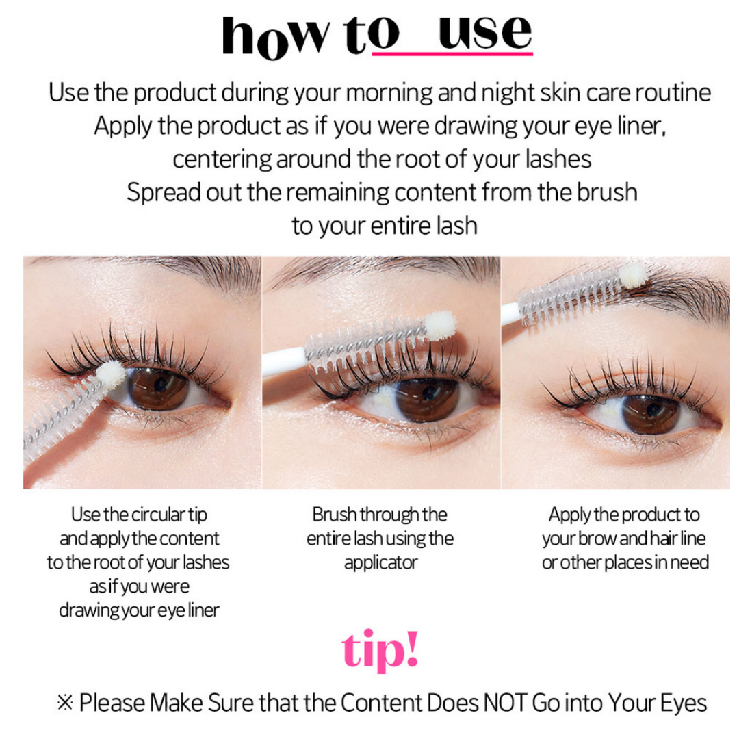 Etude My Lash serum 18g Jambo Size