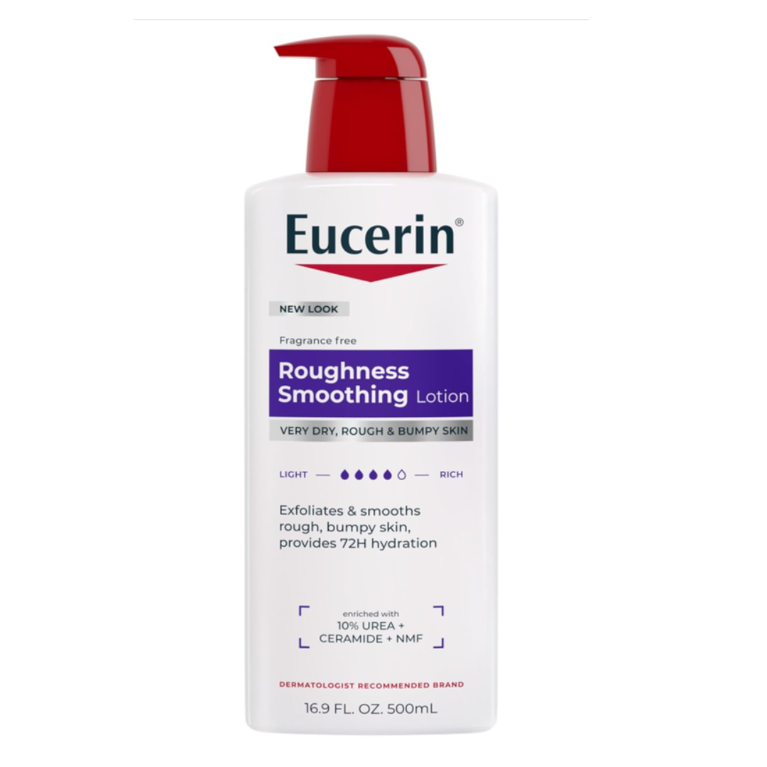 Eucerin Roughness Relief Lotion 500ml