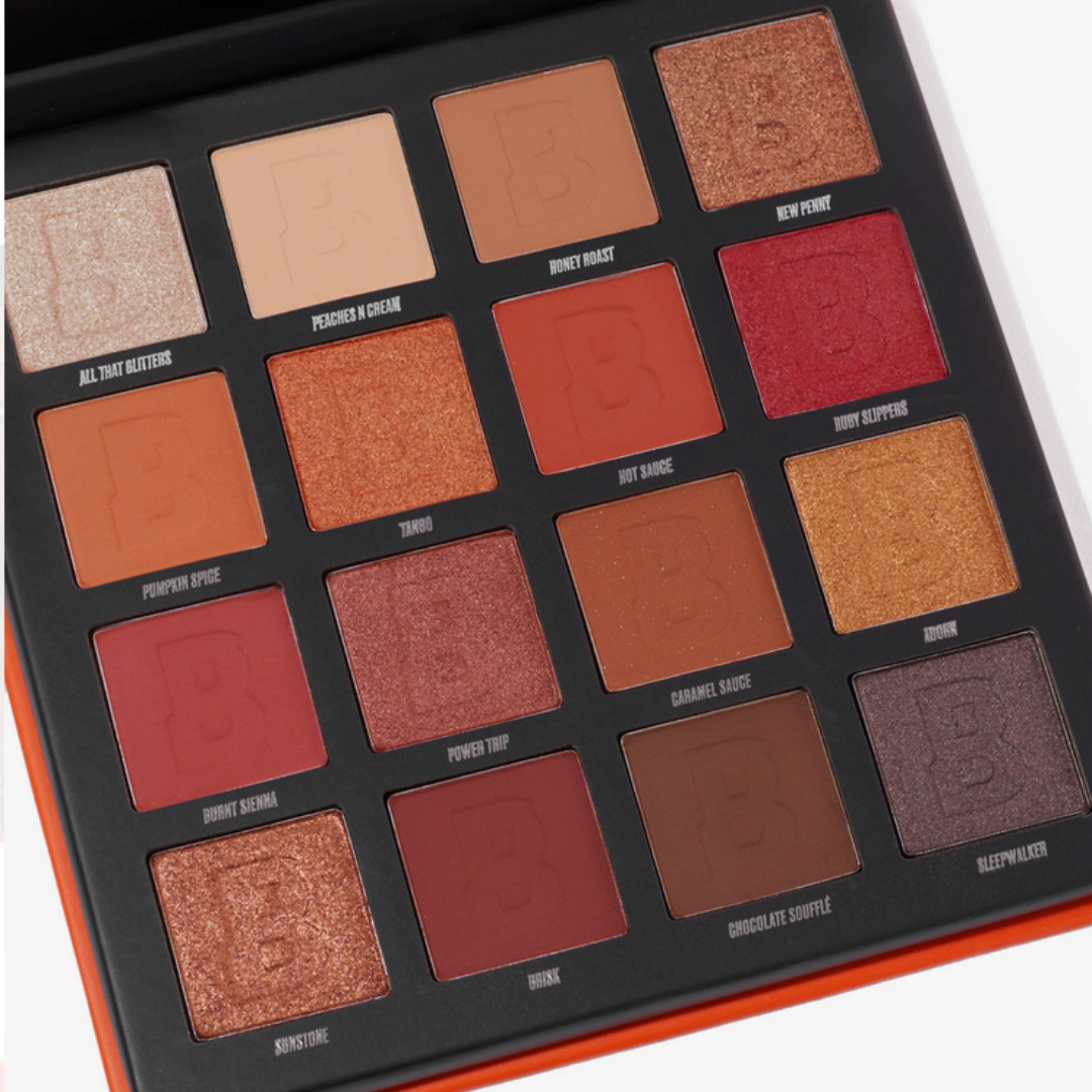 Fiery 2.0 42 Colour Palette