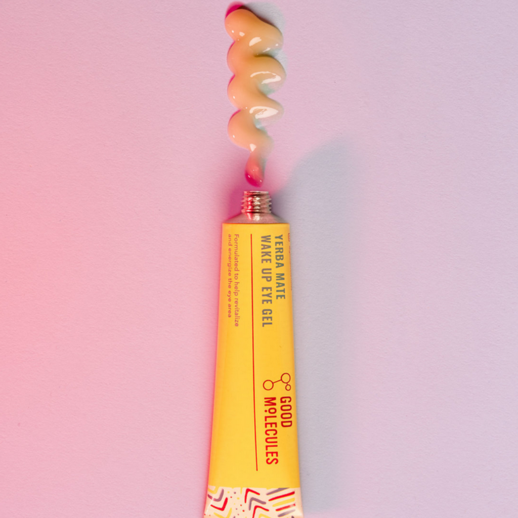 GOOD MOLECULES Yerba Mate Wake Up Eye Gel 15ml