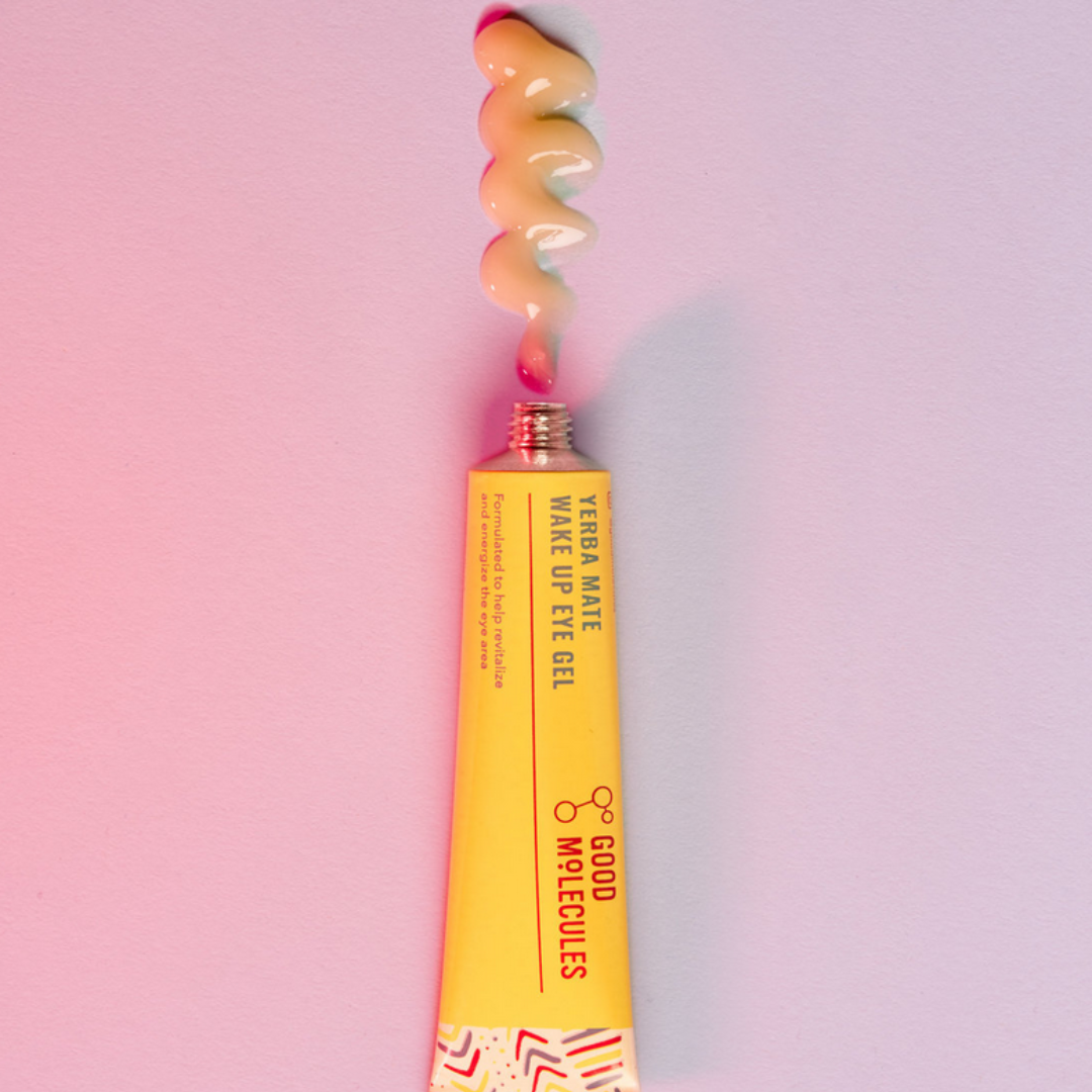 GOOD MOLECULES Yerba Mate Wake Up Eye Gel 15ml