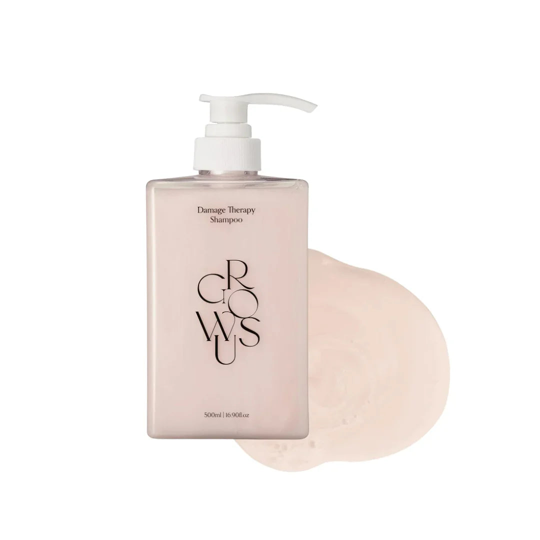 GROWUS Damage Therapy Shampoo  EX500ml