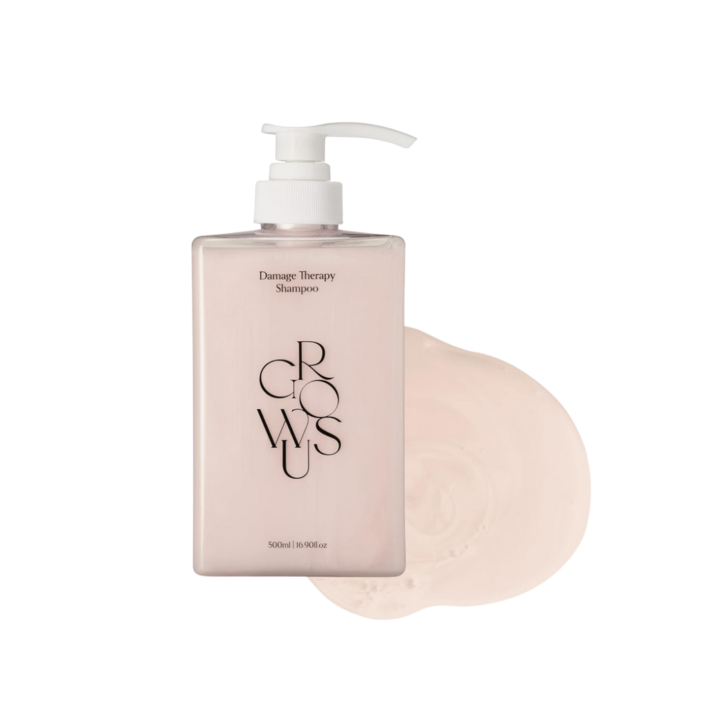 GROWUS Damage Therapy Shampoo  EX500ml