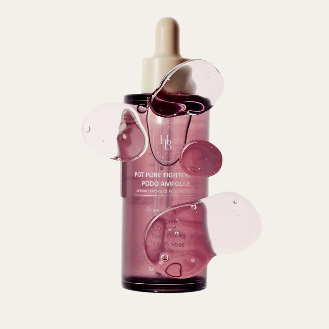 HEVEBLUE Pot Pore Tightening Podo Ampoule 52ml