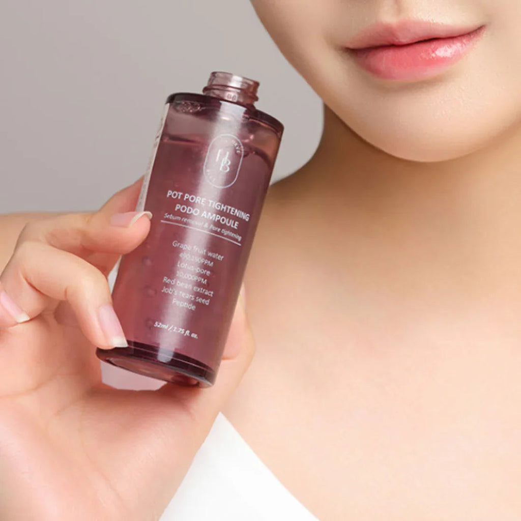 HEVEBLUE Pot Pore Tightening Podo Ampoule 52ml