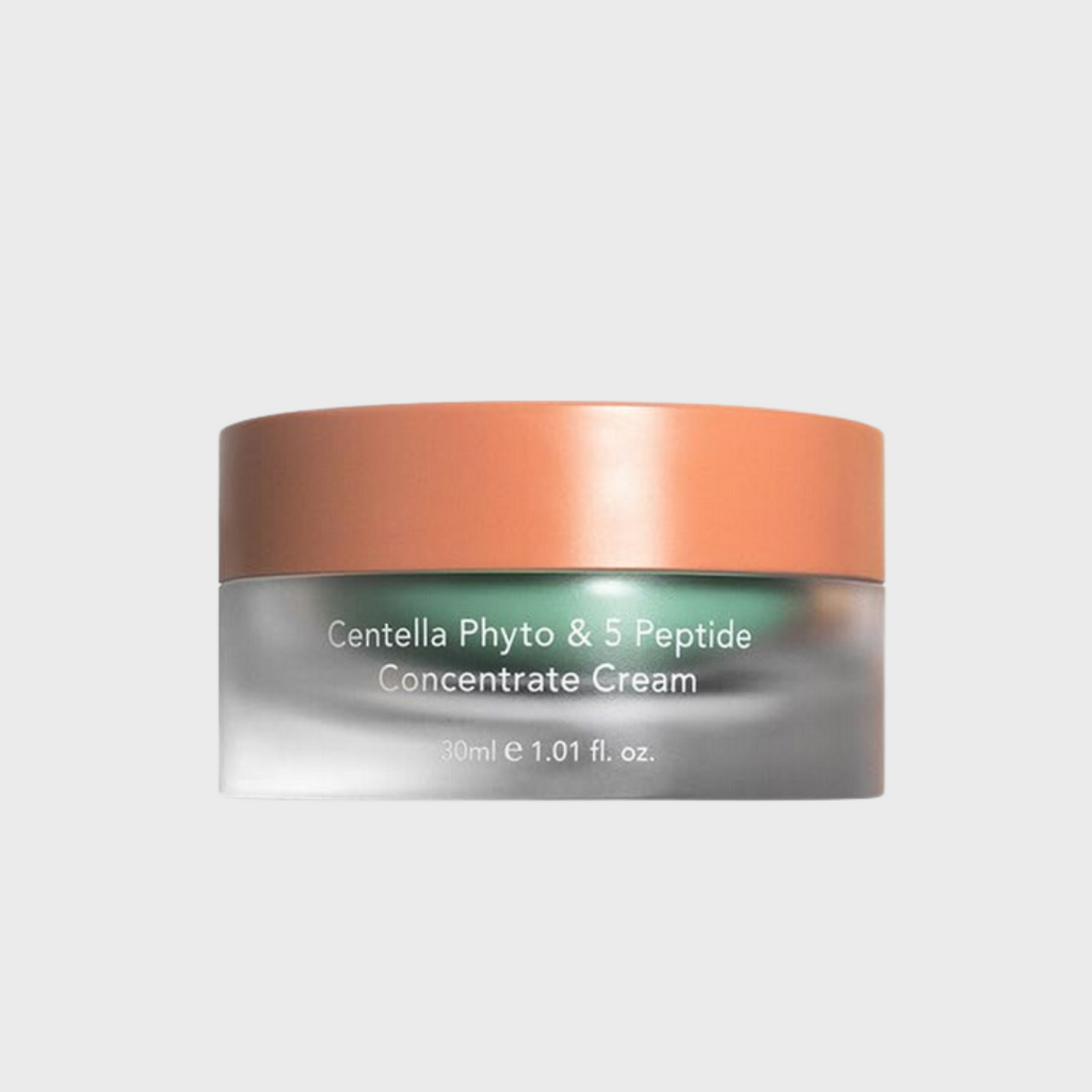 Haruharu WONDER  Centella Phyto & 5 Peptide Concentrate Cream 30ml