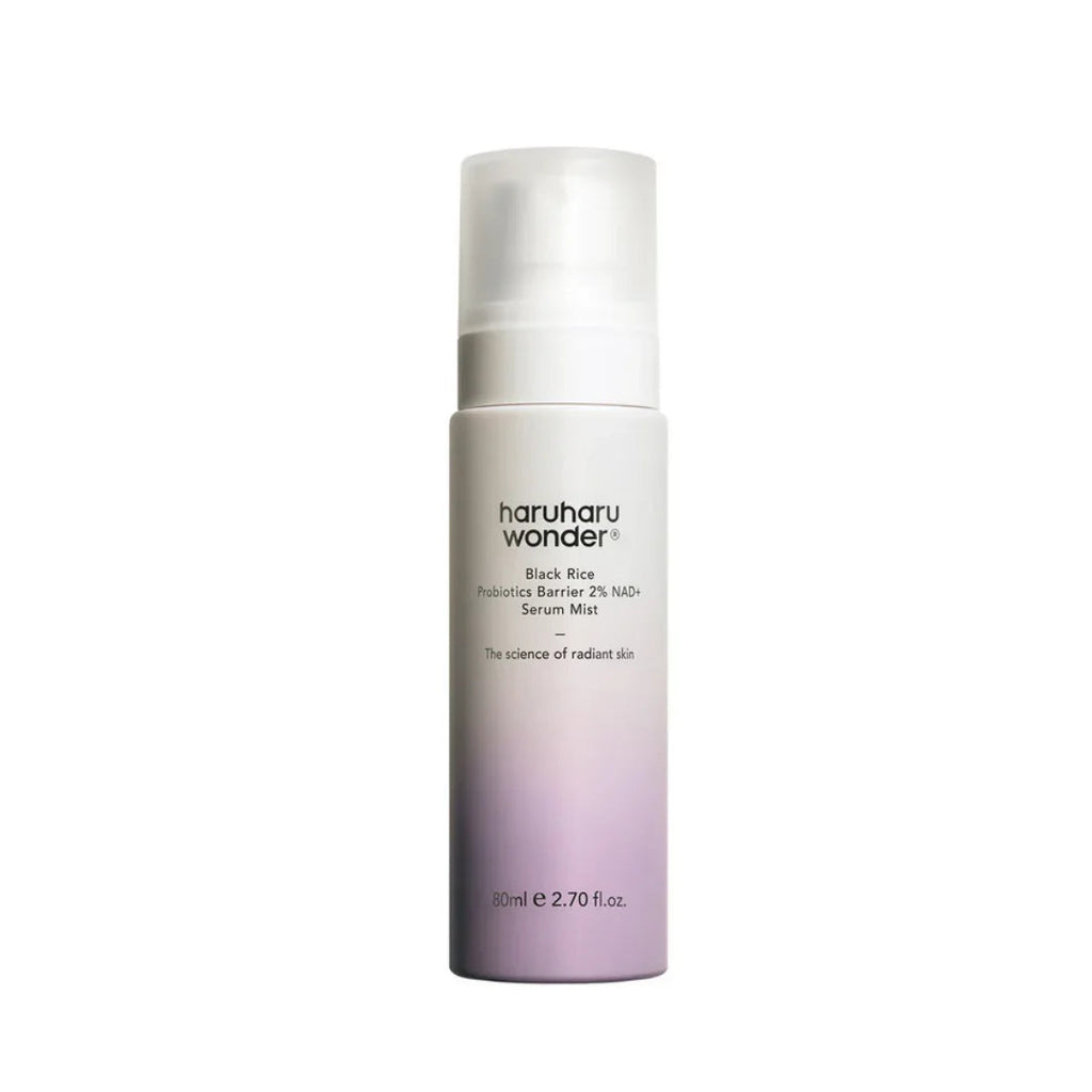 Haruharu Wonder Probiotics Barrier 2% NAD + Serum Mist 80ml