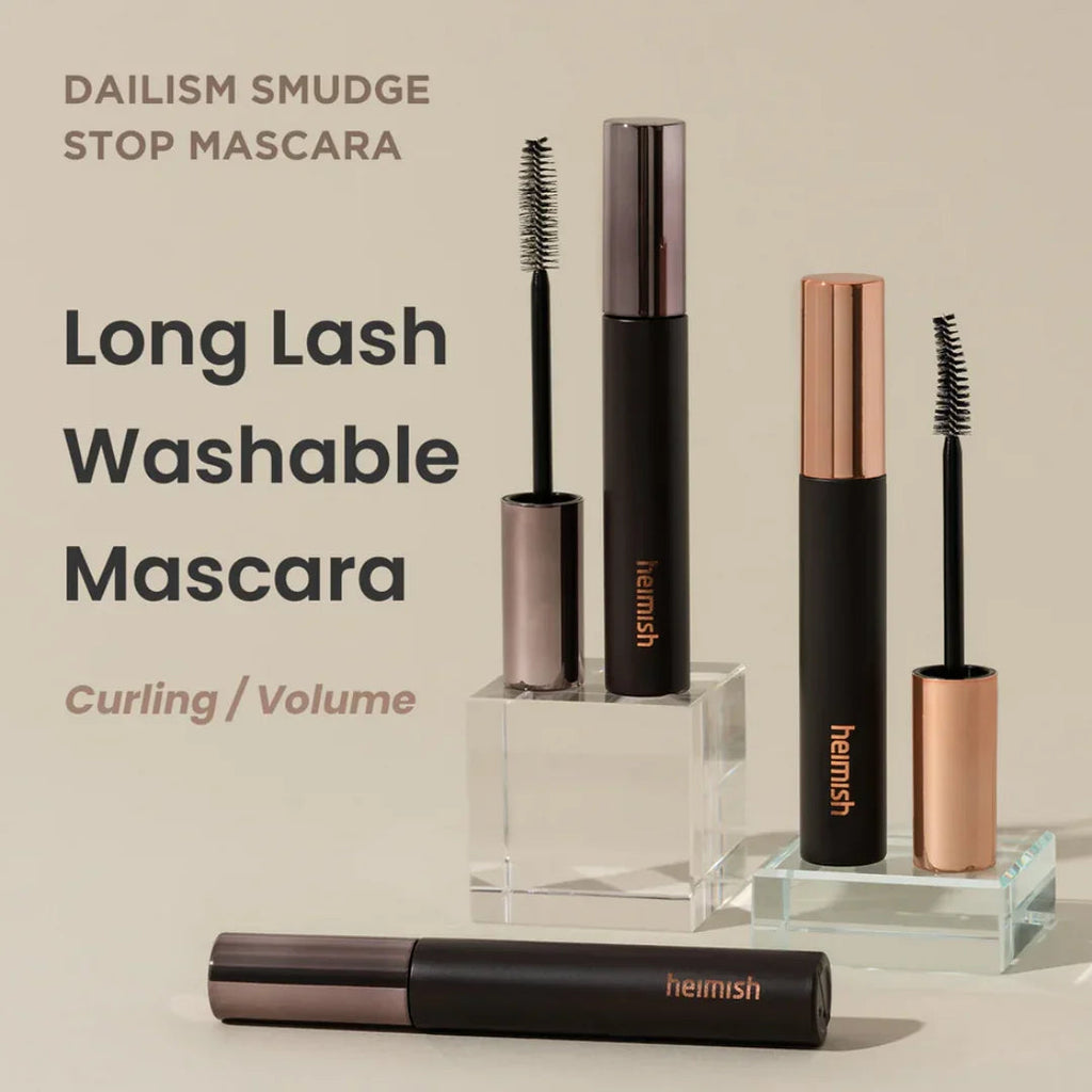 Heimish Dailism Smudge Stop Mascara 9g