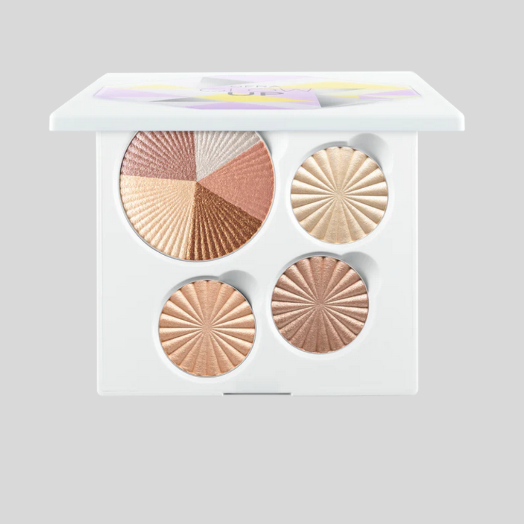 Glow Up Highlighter Palette