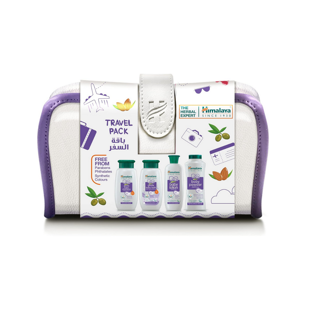 Himalaya Baby Care Easy Travel Pack
