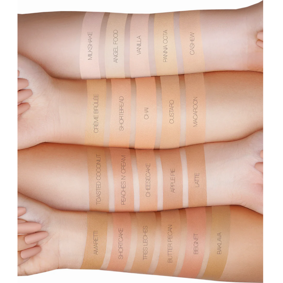 Huda Beauty #FauxFilter Luminous Matte Liquid Foundation
