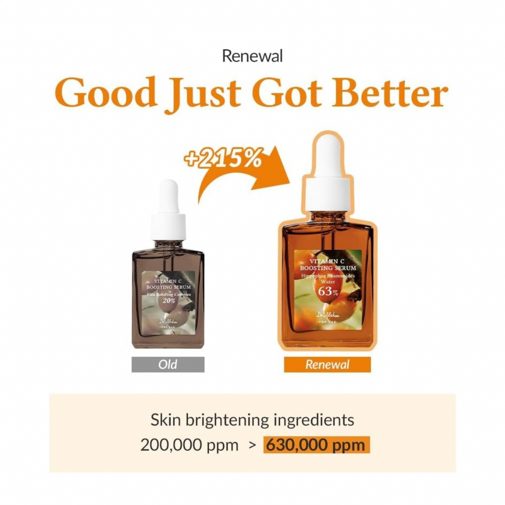 Dr.Althea Vitamin C Boosting Serum 30ml