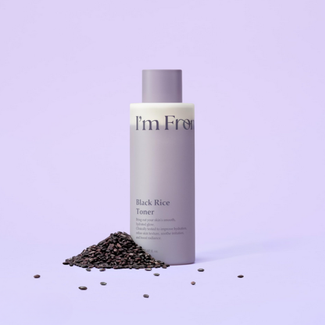 I'm From Black Rice Toner 150ml