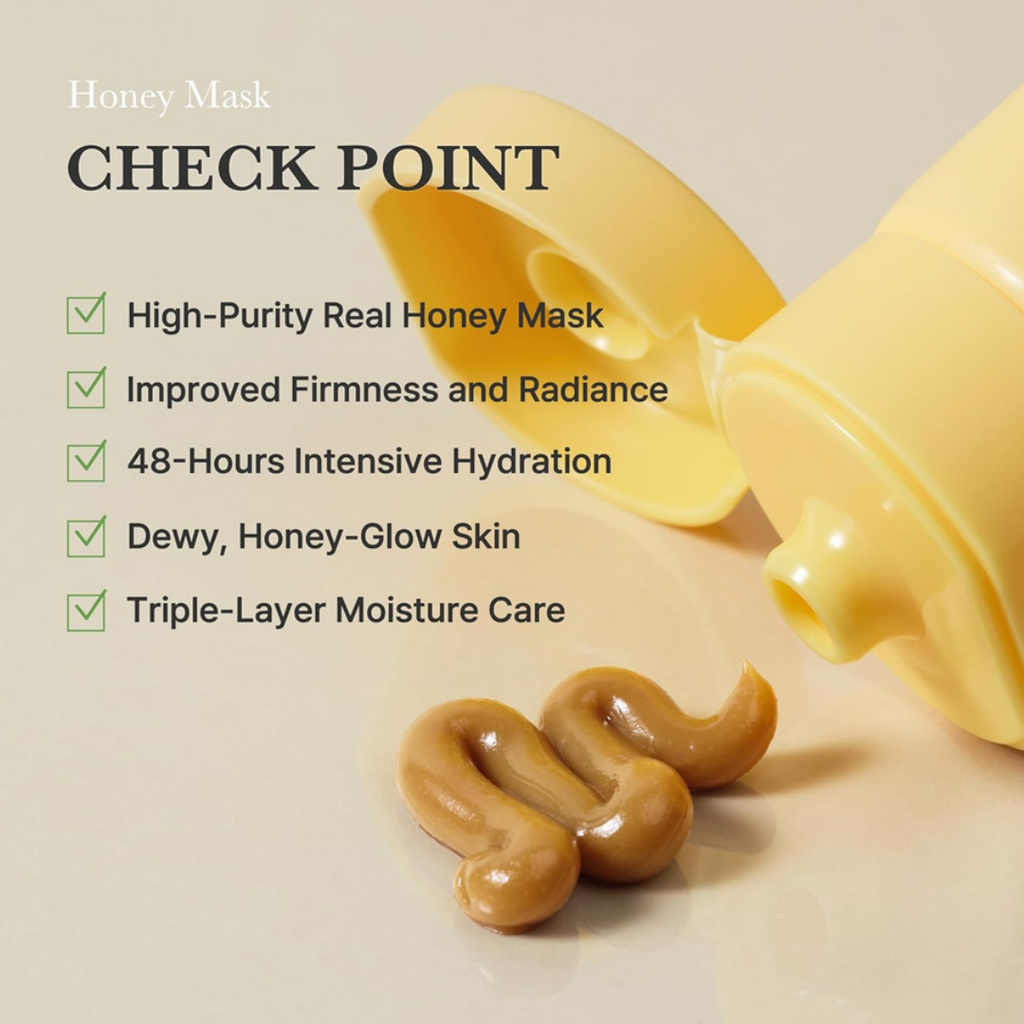 I'm from Honey Mask 70ml