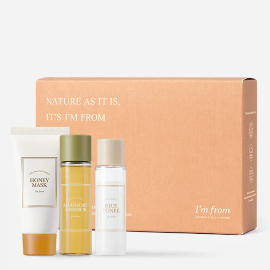 I'm from Bestseller Miniature Set