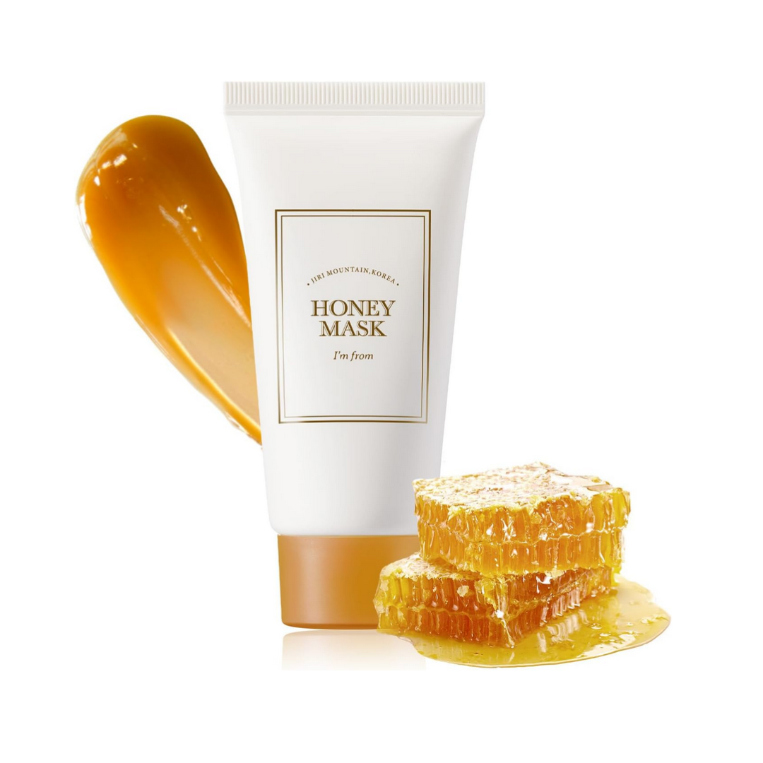I'm from Honey Mask 30g