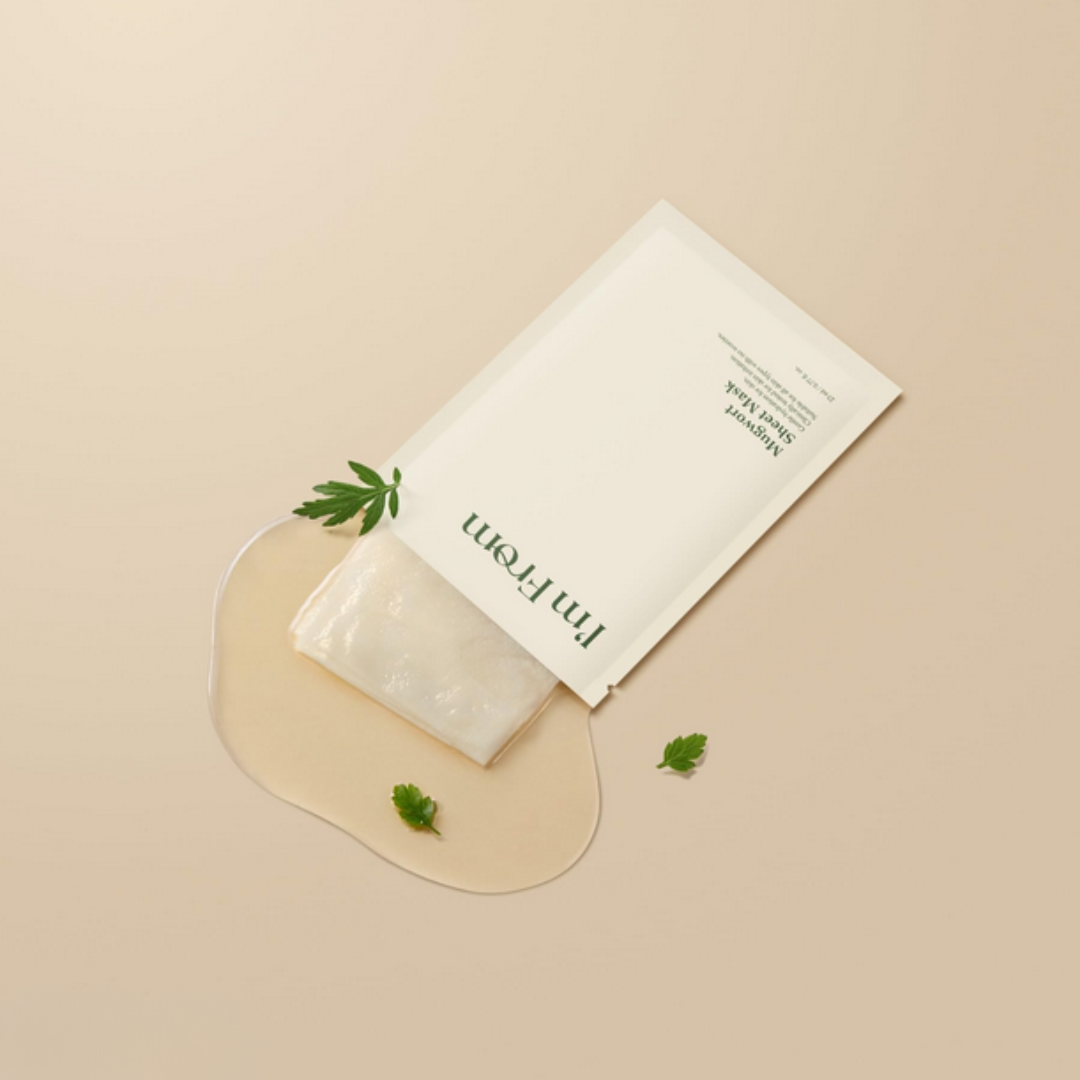 I'm from Mugwort Sheet Mask