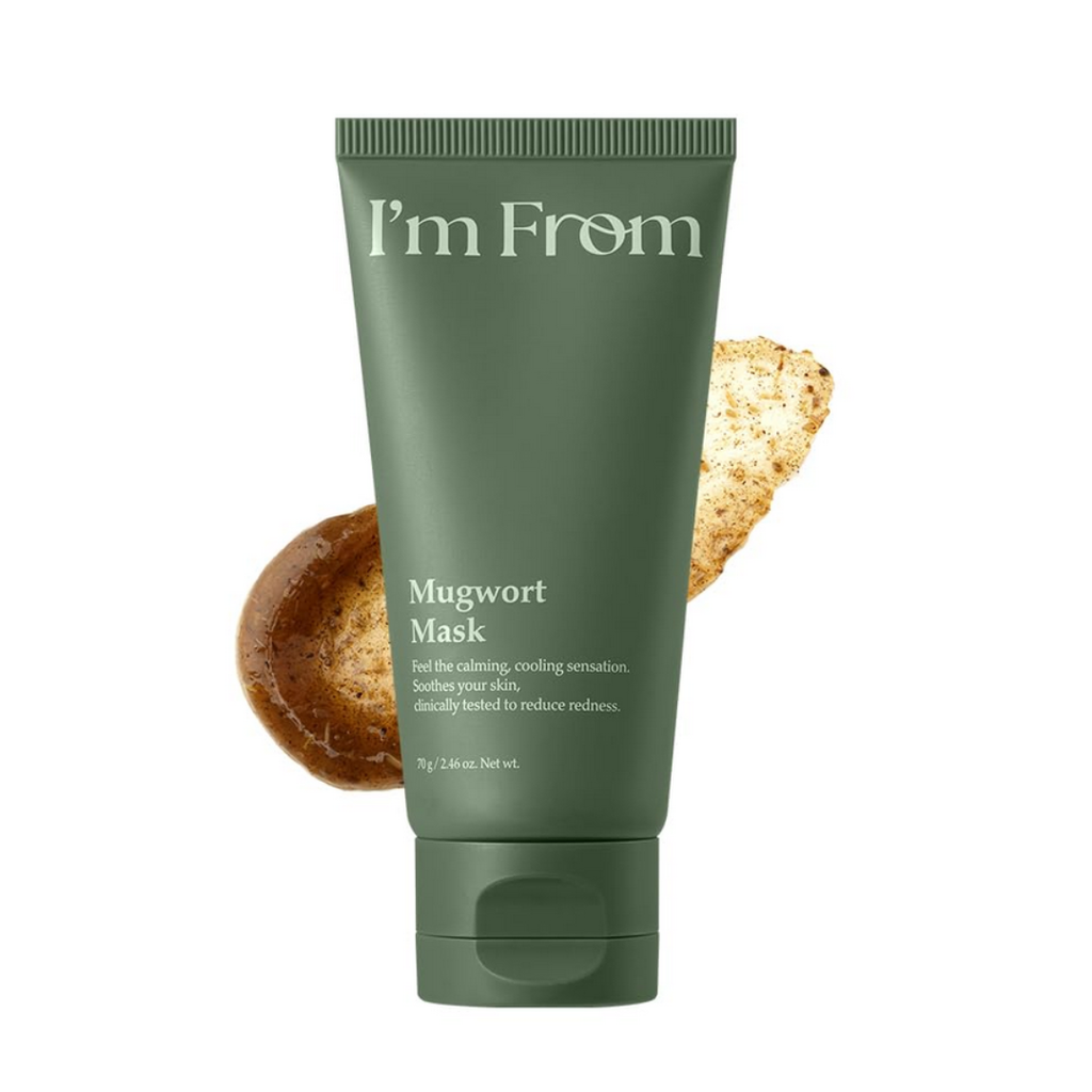 I'm from Mugwort Mask 70ml