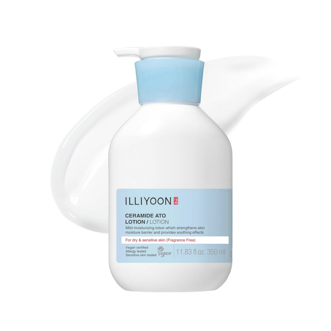 Illiyoon Ceramide Ato Lotion 350ml ( Packing May Vary)