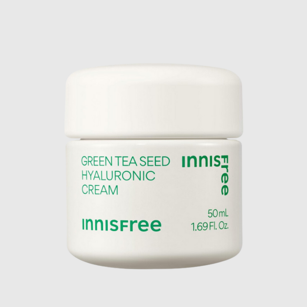 Innisfree Green Tea Seed Hyaluronic Cream 50ml