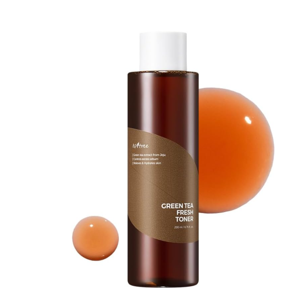Isntree Green Tea Fresh Toner 200ml