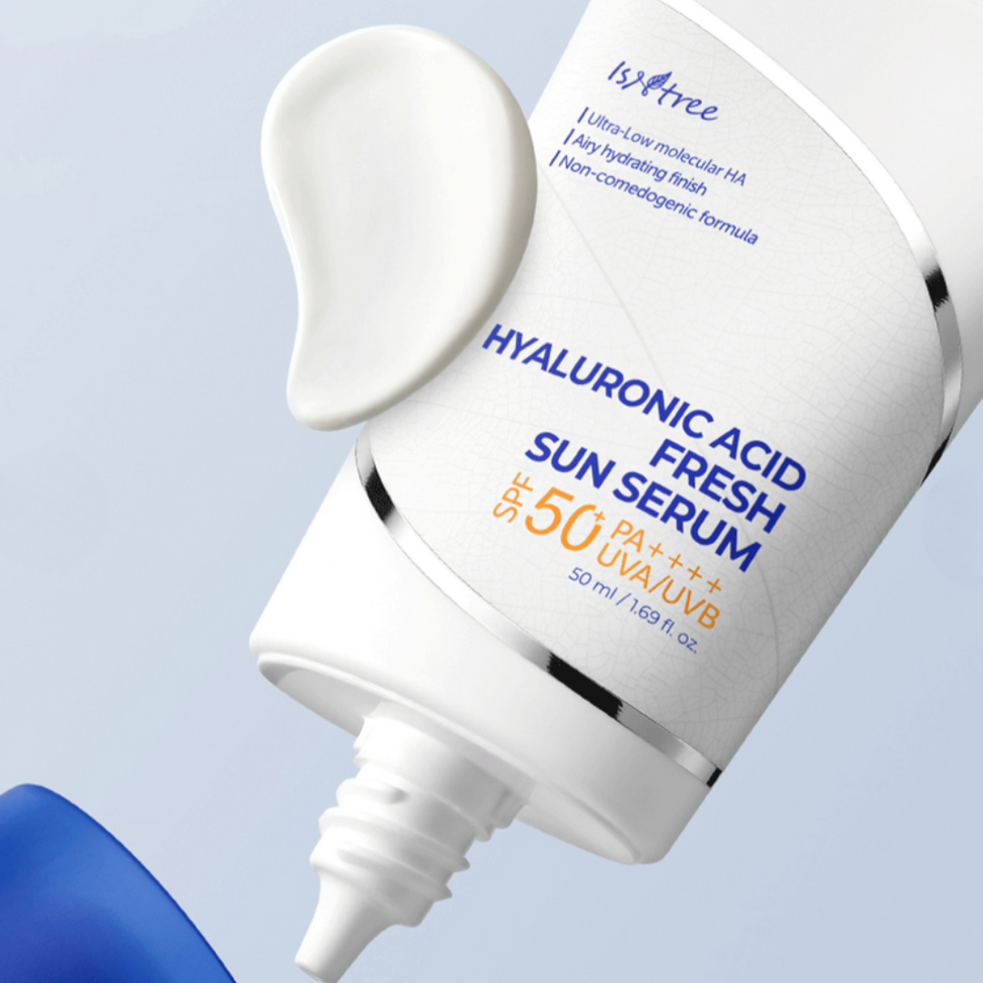Isntree Hyaluronic Acid Fresh Sun Serum 50ml