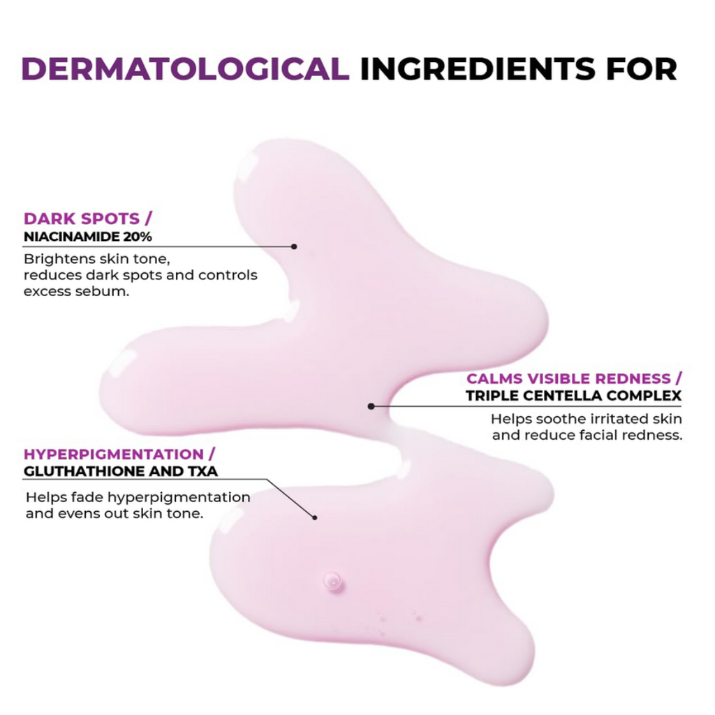 JUMISO Niacinamide 20 Serum 40ml